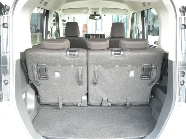 ルーミー（トヨタ）の車両写真