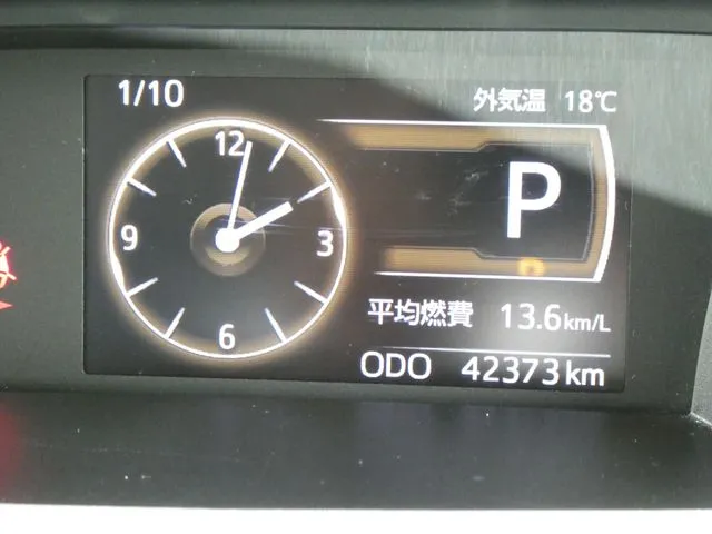 ルーミー（トヨタ）の車両写真