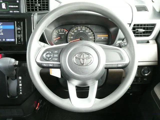 ルーミー（トヨタ）の車両写真