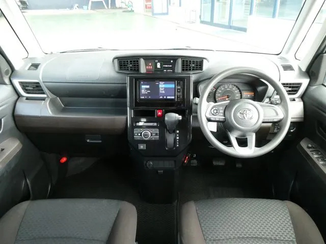 ルーミー（トヨタ）の車両写真