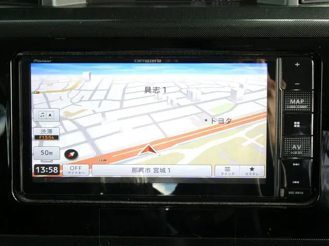 ルーミー（トヨタ）の車両写真