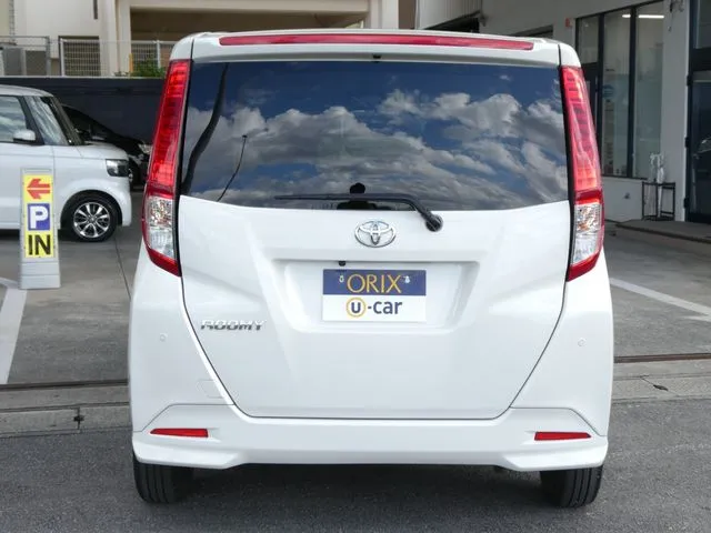 ルーミー（トヨタ）の車両写真