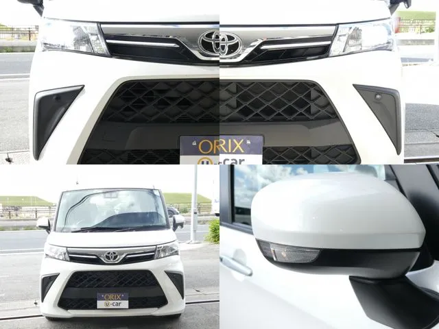 ルーミー（トヨタ）の車両写真