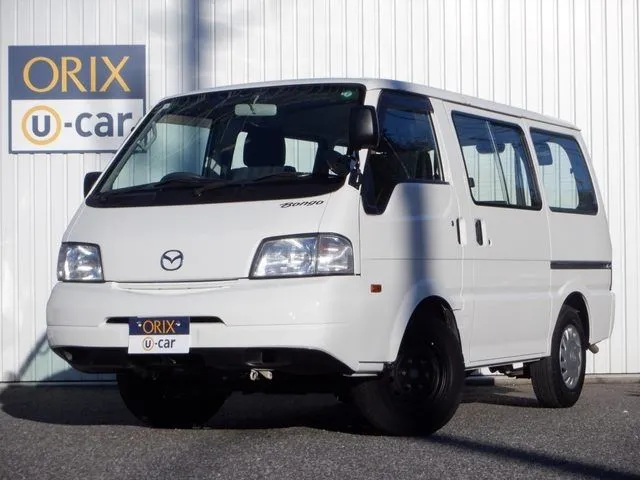 ボンゴバン　１．１５ｔ　２ＷＤ（マツダ）｜オリックスU-carの中古車