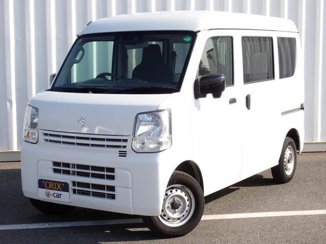 エブリイバン（スズキ）｜オリックスU-carの中古車