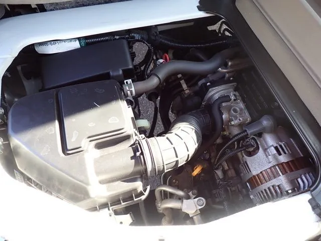 エブリイバン（スズキ）の車両写真