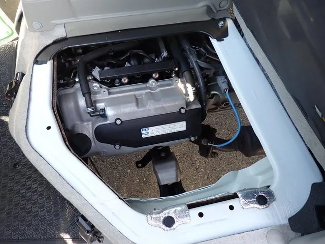 エブリイバン（スズキ）の車両写真