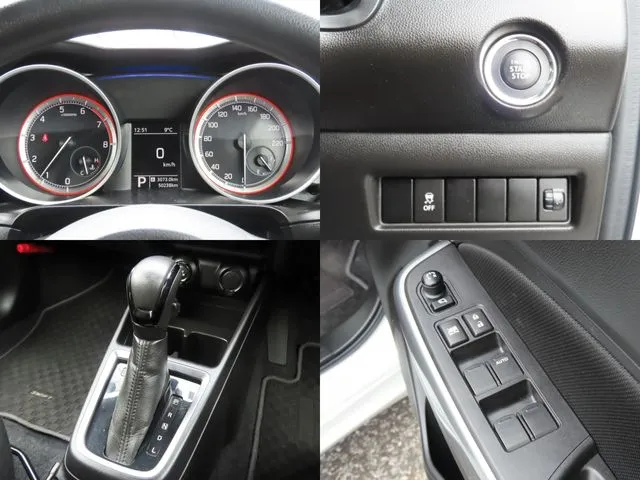 スイフト（スズキ）の車両写真