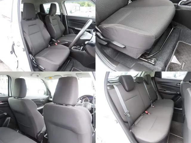 スイフト（スズキ）の車両写真