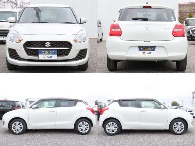 スイフト（スズキ）の車両写真