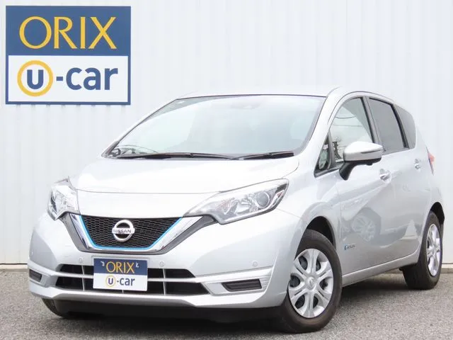 ノート（ニッサン）｜オリックスU-carの中古車