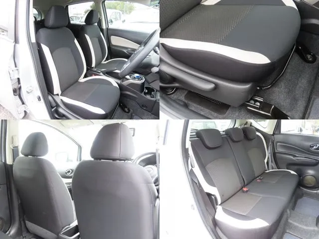 ノート(ニッサン)の車両写真