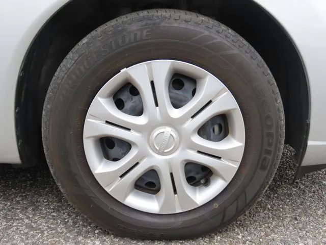 ノート(ニッサン)の車両写真