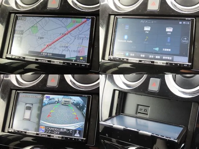 ノート(ニッサン)の車両写真