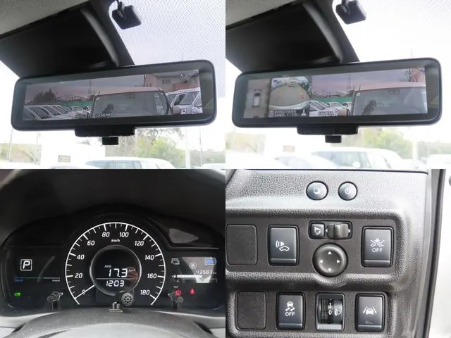 ノート(ニッサン)の車両写真