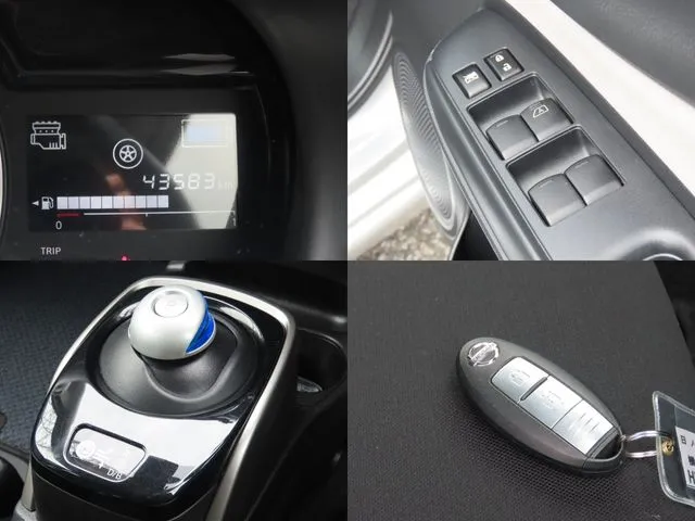 ノート(ニッサン)の車両写真