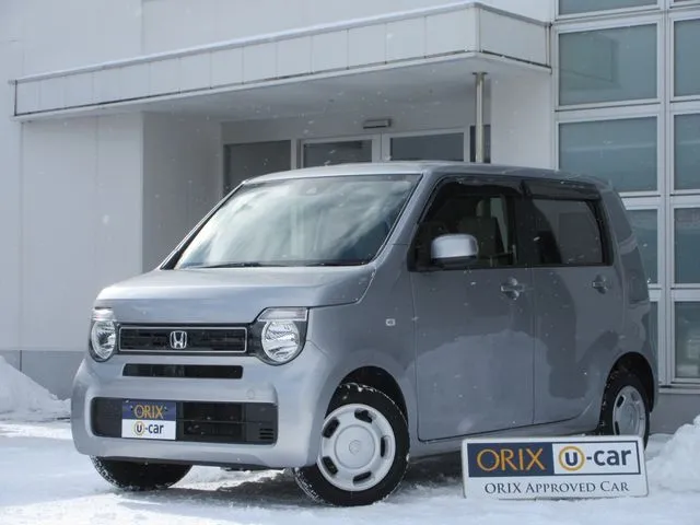 N-WGN 4WD(ホンダ)|オリックスU-carの中古車