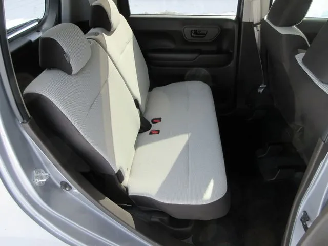 Ｎ－ＷＧＮ　４ＷＤ（ホンダ）の車両写真