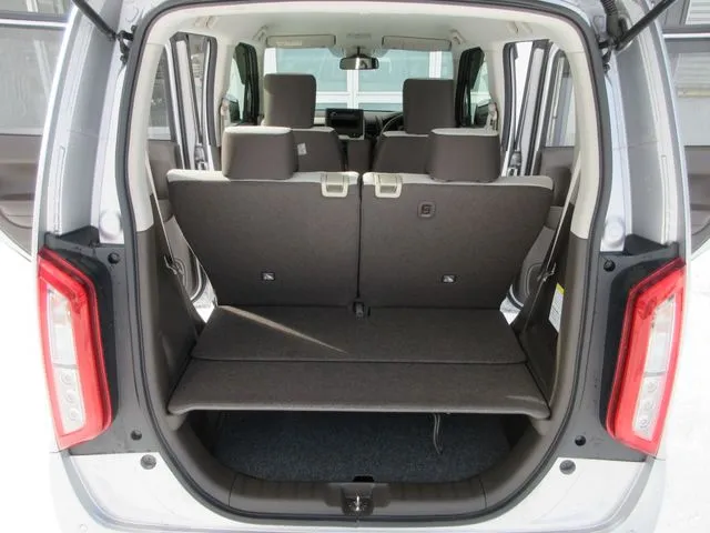 Ｎ－ＷＧＮ　４ＷＤ（ホンダ）の車両写真