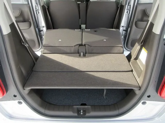 Ｎ－ＷＧＮ　４ＷＤ（ホンダ）の車両写真