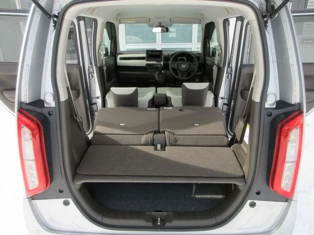 Ｎ－ＷＧＮ　４ＷＤ（ホンダ）の車両写真