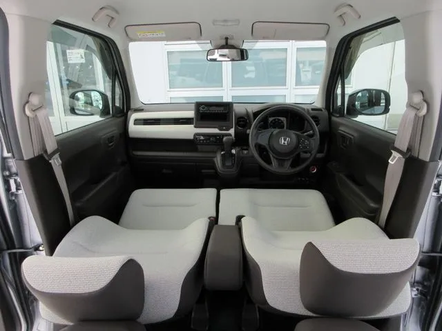 Ｎ－ＷＧＮ　４ＷＤ（ホンダ）の車両写真