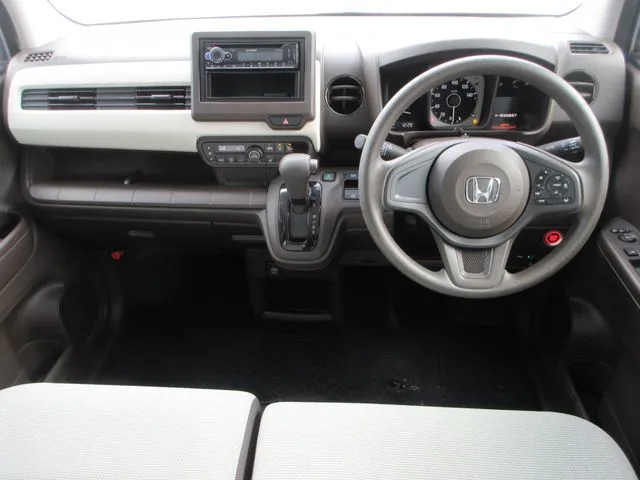 Ｎ－ＷＧＮ　４ＷＤ（ホンダ）の車両写真