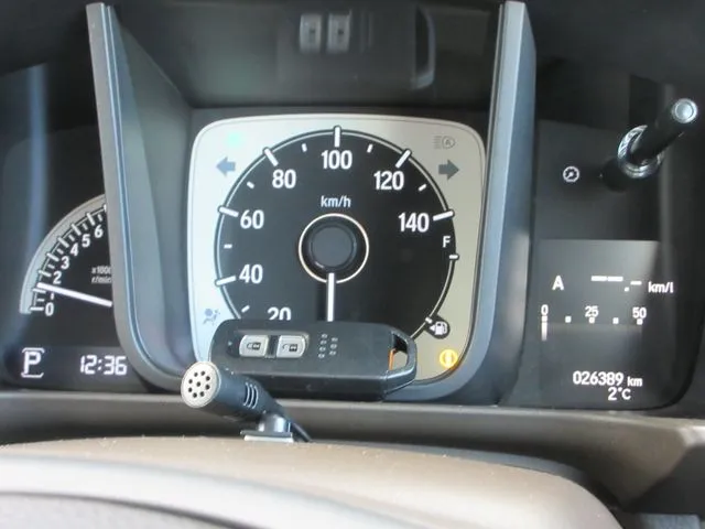 Ｎ－ＷＧＮ　４ＷＤ（ホンダ）の車両写真