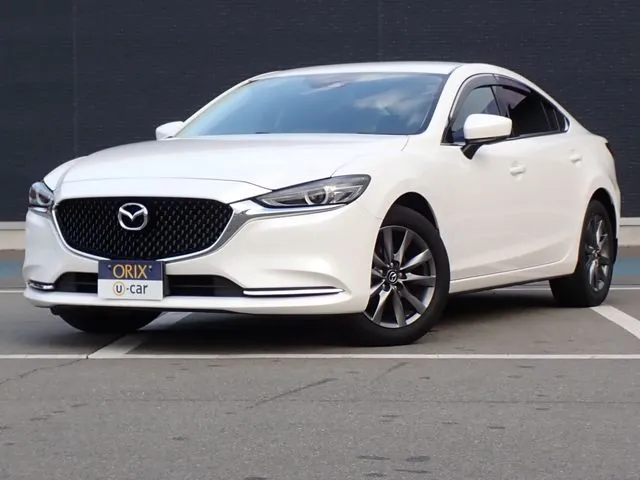 MAZDA6 セダン(マツダ)|オリックスU-carの中古車