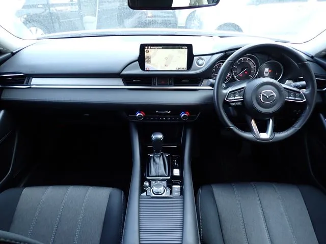 MAZDA6 セダン(マツダ)の車両写真