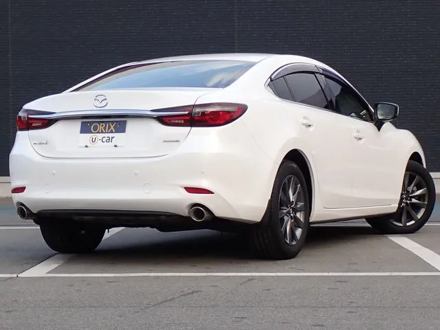 MAZDA6 セダン(マツダ)の車両写真