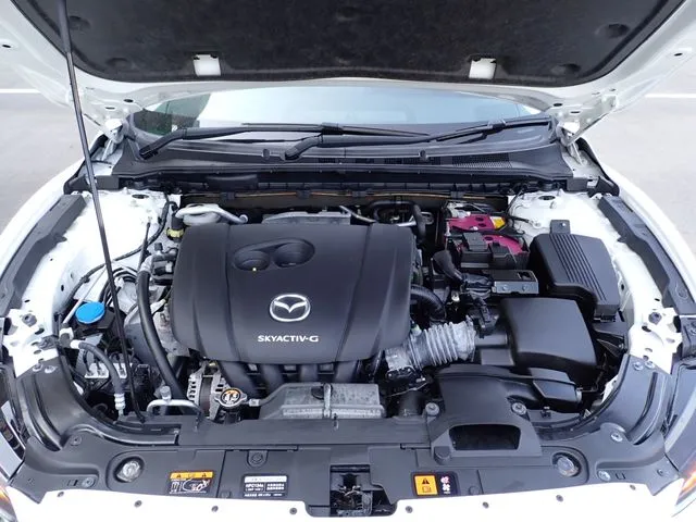 MAZDA6 セダン(マツダ)の車両写真