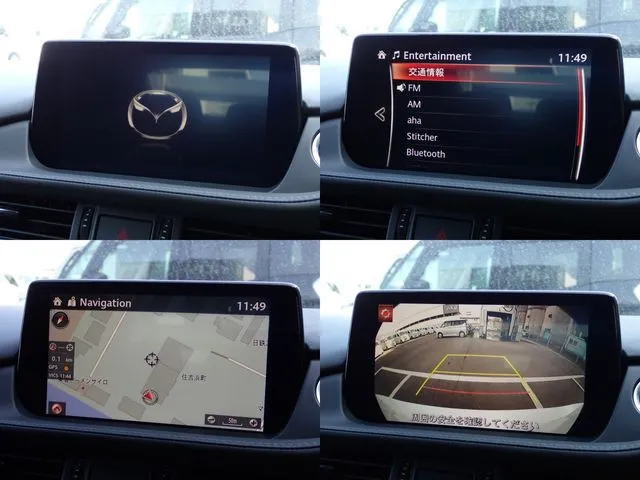 MAZDA6 セダン(マツダ)の車両写真