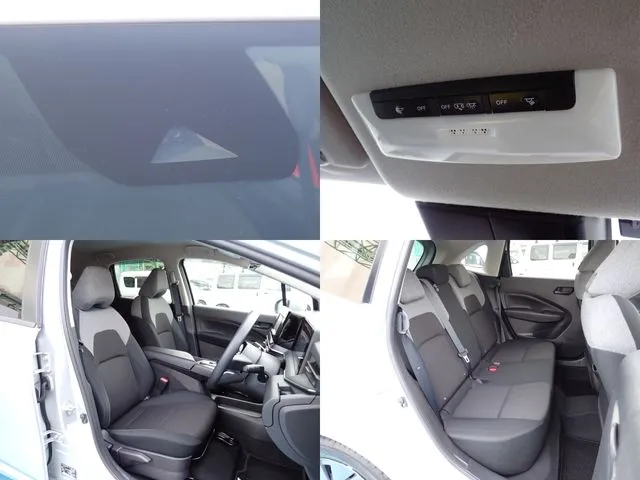 ノート（ニッサン）の車両写真