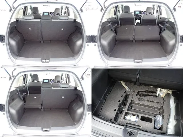 ノート（ニッサン）の車両写真