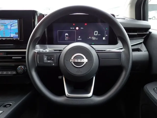 ノート（ニッサン）の車両写真