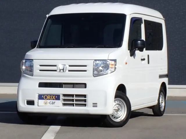 Ｎ－ＶＡＮ（ホンダ）｜オリックスU-carの中古車