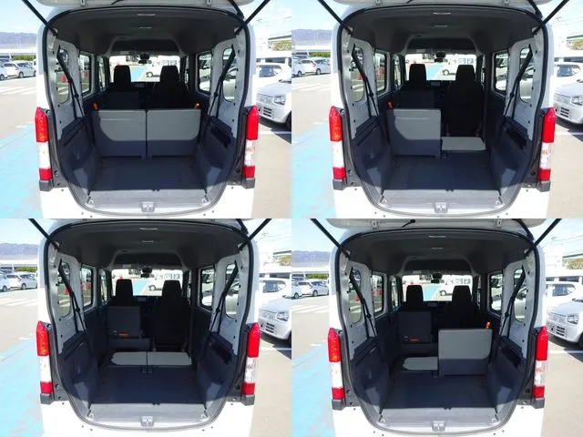 Ｎ－ＶＡＮ（ホンダ）の車両写真