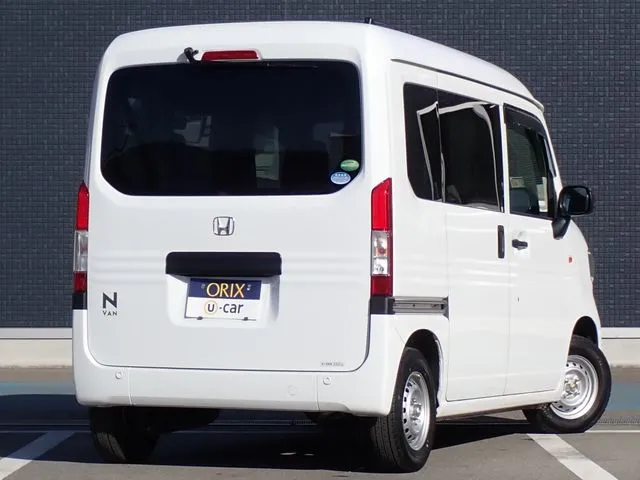 Ｎ－ＶＡＮ（ホンダ）の車両写真