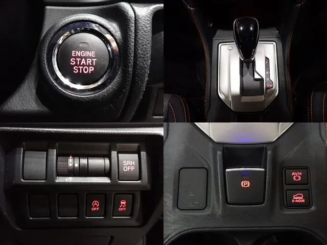 スバル　ＳＵＢＡＲＵ　ＸＶ