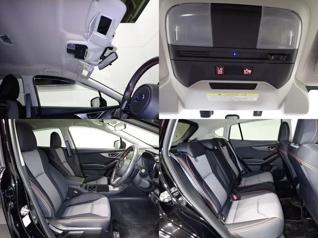 スバル　ＳＵＢＡＲＵ　ＸＶ