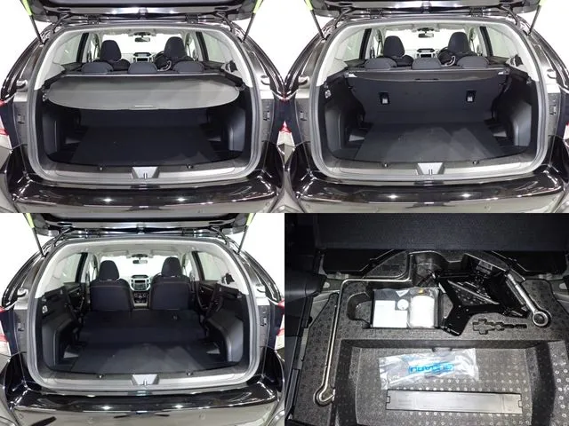 スバル　ＳＵＢＡＲＵ　ＸＶ