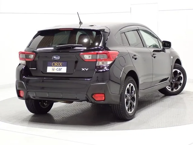 スバル　ＳＵＢＡＲＵ　ＸＶ