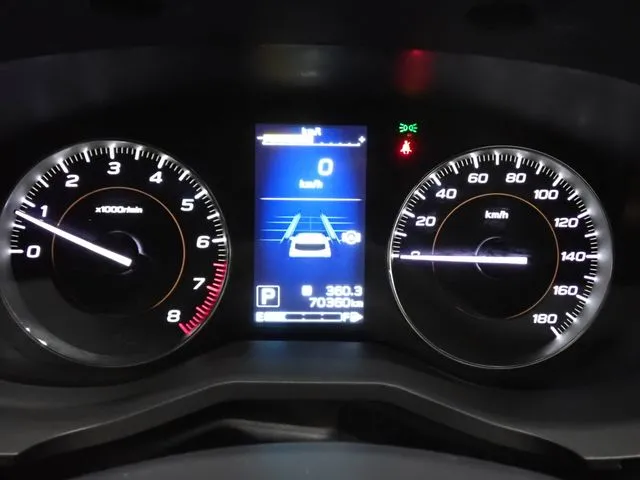 スバル　ＳＵＢＡＲＵ　ＸＶ