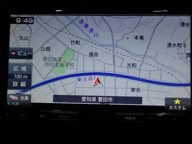 スバル　ＳＵＢＡＲＵ　ＸＶ