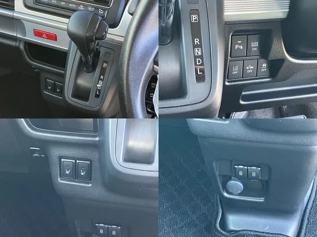スペーシア　４ＷＤ（スズキ）の車両写真