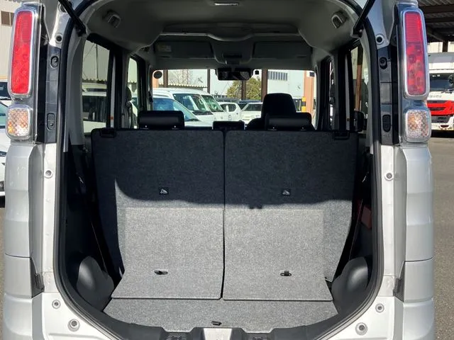 スペーシア　４ＷＤ（スズキ）の車両写真