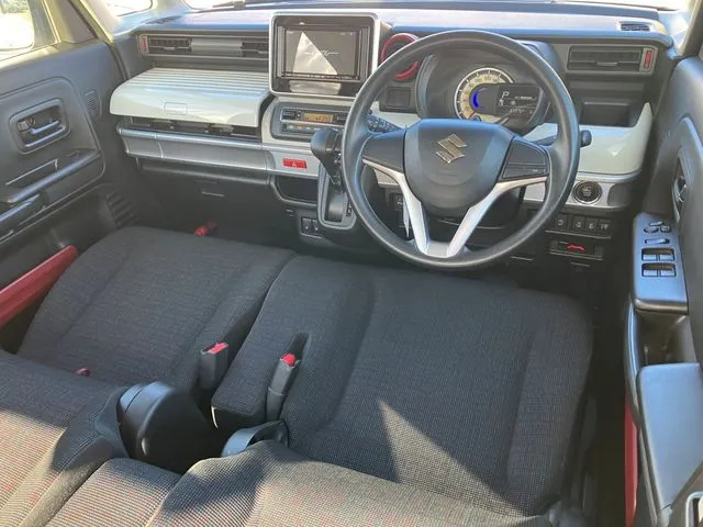 スペーシア　４ＷＤ（スズキ）の車両写真