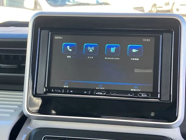 スペーシア　４ＷＤ（スズキ）の車両写真