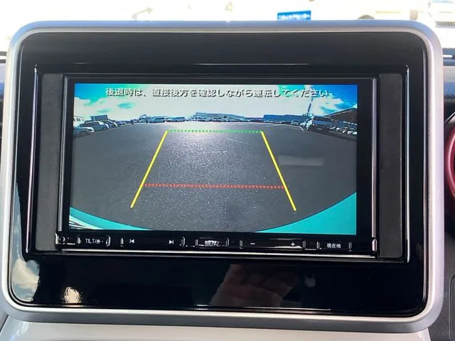 スペーシア　４ＷＤ（スズキ）の車両写真